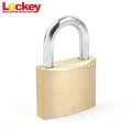 Industrial Solid Brass Pad Locks Custom Length